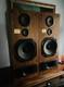 Vintage Pioneer CS-R570 3-Way Floor Standing Speakers Pair MIJ Tested WORKS