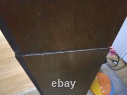 Vintage Realistic Mach Two Speakers Tested Working, Needs Refoaming