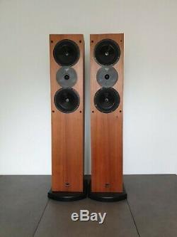 Vintage Royd Doublet Main Stereo Speakers / Floorstanding / Rare / Walnut / HIFI