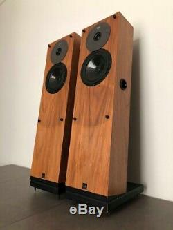 Vintage Royd Minstrel Stereo Floorstanding Speakers / HIFI / NAIM / RARE