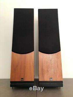 Vintage Royd Minstrel Stereo Floorstanding Speakers / HIFI / NAIM / RARE