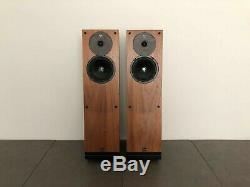 Vintage Royd Minstrel Stereo Floorstanding Speakers / HIFI / NAIM / RARE