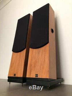 Vintage Royd Minstrel Stereo Floorstanding Speakers / HIFI / NAIM / RARE