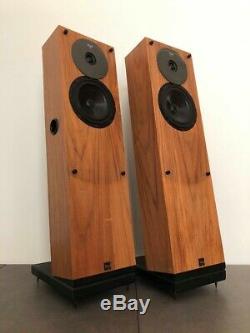 Vintage Royd Minstrel Stereo Floorstanding Speakers / HIFI / NAIM / RARE