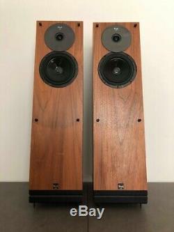 Vintage Royd Minstrel Stereo Floorstanding Speakers / HIFI / NAIM / RARE