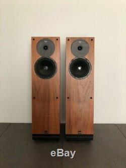 Vintage Royd Minstrel Stereo Floorstanding Speakers / HIFI / NAIM / RARE