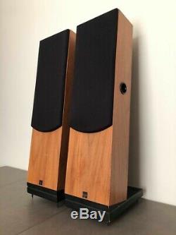 Vintage Royd Minstrel Stereo Floorstanding Speakers / HIFI / NAIM / RARE