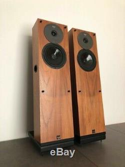 Vintage Royd Minstrel Stereo Floorstanding Speakers / HIFI / NAIM / RARE