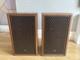Vintage SANSUI SP-1500 Speakers 3 Way floor standing wooden speaker 2 of them