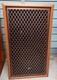 Vintage Sansui SP-2002 High End Floor Standing Wooden Speakers