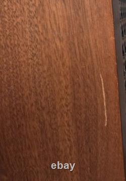 Vintage Sansui SP-2002 High End Floor Standing Wooden Speakers