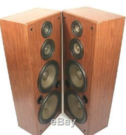 Vintage Technics Floorstanding/Tower Speakers SB-A55