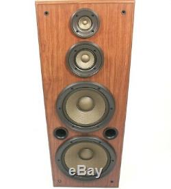 Vintage Technics Floorstanding/Tower Speakers SB-A55