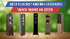 We Tested The Top Floor Standing Speakers Here S Our Number 1 Pick