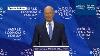 Welcoming Remarks And Special Address Davos Wef22