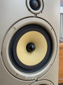 Wharfdale Diamond 8.4 Floor standing Towers