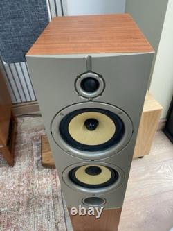 Wharfdale Diamond 8.4 Floor standing Towers