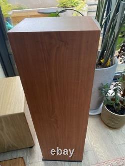 Wharfdale Diamond 8.4 Floor standing Towers