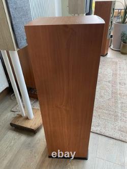 Wharfdale Diamond 8.4 Floor standing Towers