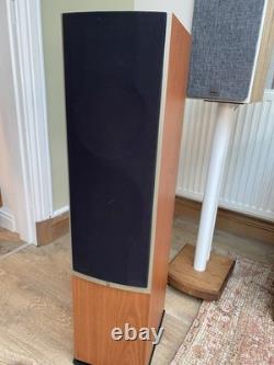 Wharfdale Diamond 8.4 Floor standing Towers