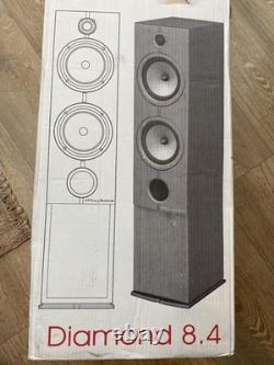 Wharfdale Diamond 8.4 Floor standing Towers