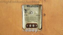 Wharfdale W70 Floorstanding Speakers Vintage Audiophile