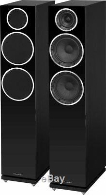 Wharfedale 230 Floor Standing Speakers Audiophile High-end Towers Large Sound