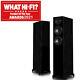 Wharfedale DIAM123BOAK 12.3 Floorstanding Speaker Black (Pair)