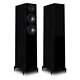 Wharfedale Diamond 12.3 Floor standing Speaker (pair) Oak Black -3 Year Warranty