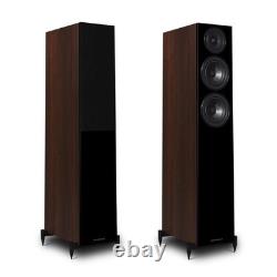 Wharfedale Diamond 12.3 Floor standing Speaker(pair)Walnut Pearl-3 Year Warranty