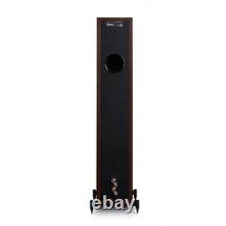 Wharfedale Diamond 12.3 Floor standing Speaker(pair)Walnut Pearl-3 Year Warranty