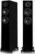 Wharfedale Diamond 12.3 Speakers Black Pair Floorstanding Loudspeakers