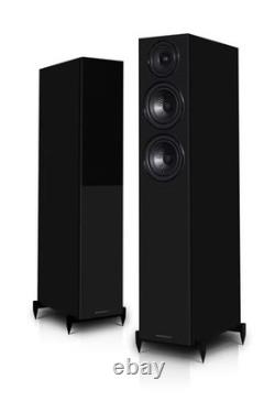Wharfedale Diamond 12.3i Floorstanding Speakers Black