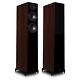 Wharfedale Diamond 12.4 Floorstanding Speakers (Pair) Walnut Pearl