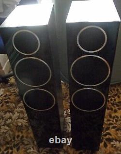 Wharfedale Diamond 230 Floorstanding speakers, 40 to 20000 Hz pristine Condition