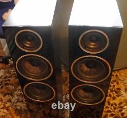 Wharfedale Diamond 230 Floorstanding speakers, 40 to 20000 Hz pristine Condition