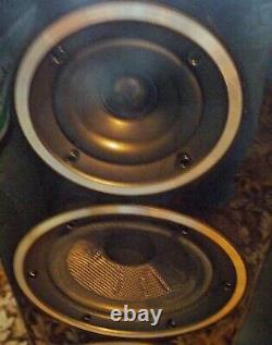 Wharfedale Diamond 230 Floorstanding speakers, 40 to 20000 Hz pristine Condition