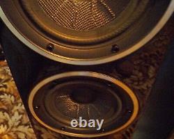 Wharfedale Diamond 230 Floorstanding speakers, 40 to 20000 Hz pristine Condition