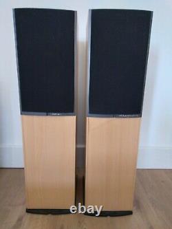 Wharfedale Diamond 8.3 Series Speakers Floor Standing Pair 100w Made In England