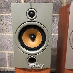 Wharfedale Diamond 8.3 Speakers x 2 Floor standing Classic wooden 100W