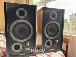 Wharfedale E20 Floor Standing HiFi Speakers 65/40w