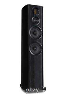 Wharfedale EVO 4.4 Award Winning Floor Standing Speakers Choice Of Finishes