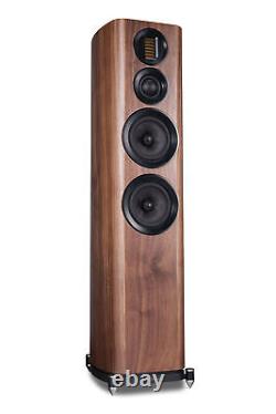 Wharfedale EVO 4.4 Floor standing Speakers Walnut Floorstanding