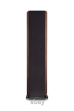 Wharfedale EVO 4.4 Floor standing Speakers Walnut Floorstanding