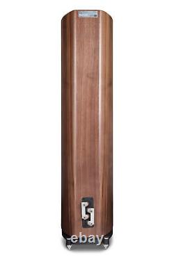 Wharfedale EVO 4.4 Floor standing Speakers Walnut Floorstanding