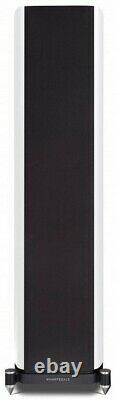 Wharfedale Evo 4.3 Speakers PAIR Black Floor Standing Loudspeakers 3 Way