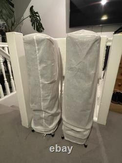 Wharfedale Evo 4.3 Walnut Floorstanding Speakers / audiophile / HI FI