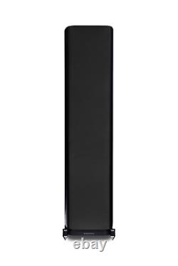 Wharfedale Evo 4.4 Floor standing Speakers Black Wood