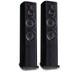 Wharfedale Evo 4.4 Floorstanding Speakers Black Wood