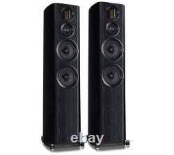 Wharfedale Evo 4.4 Floorstanding Speakers Black Wood